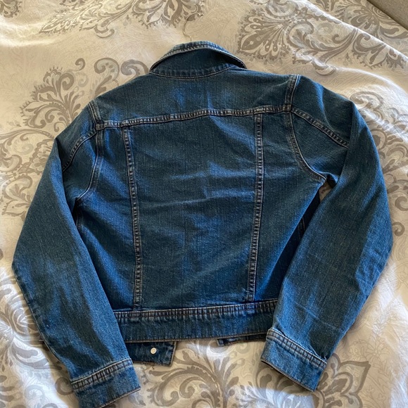 Urban Outfitters BDG Cropped Jean Jacket - Picture 4 of 5